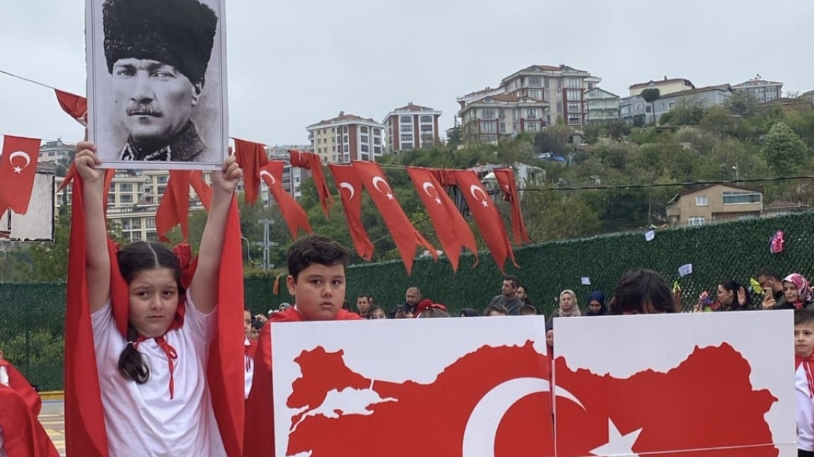 23 Nisan Ulusal Egemenlik ve Çocuk Bayramımız kutlu olsun 